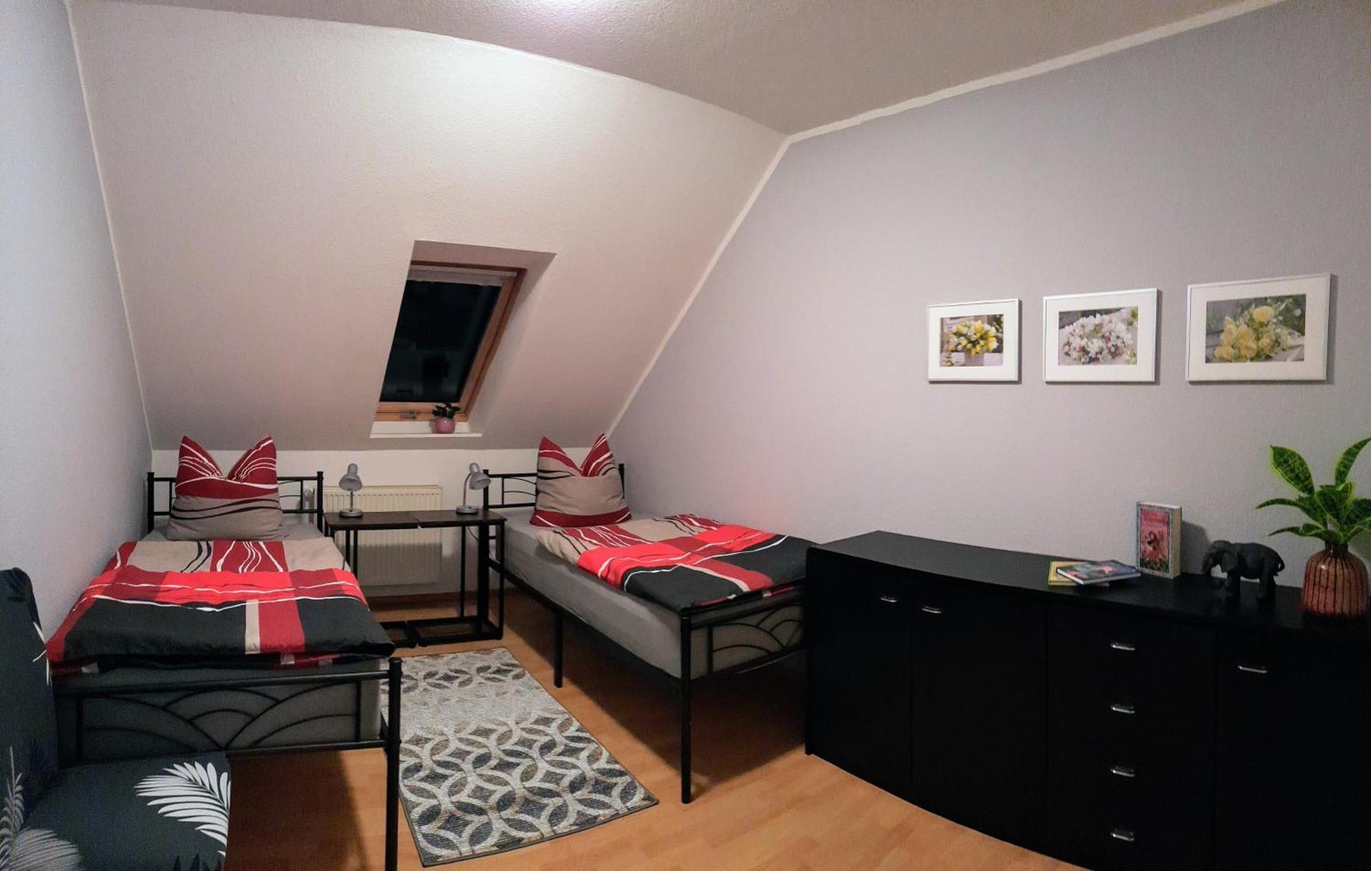 Ferienwohnung Seeblick Neu Schloen Exterior photo