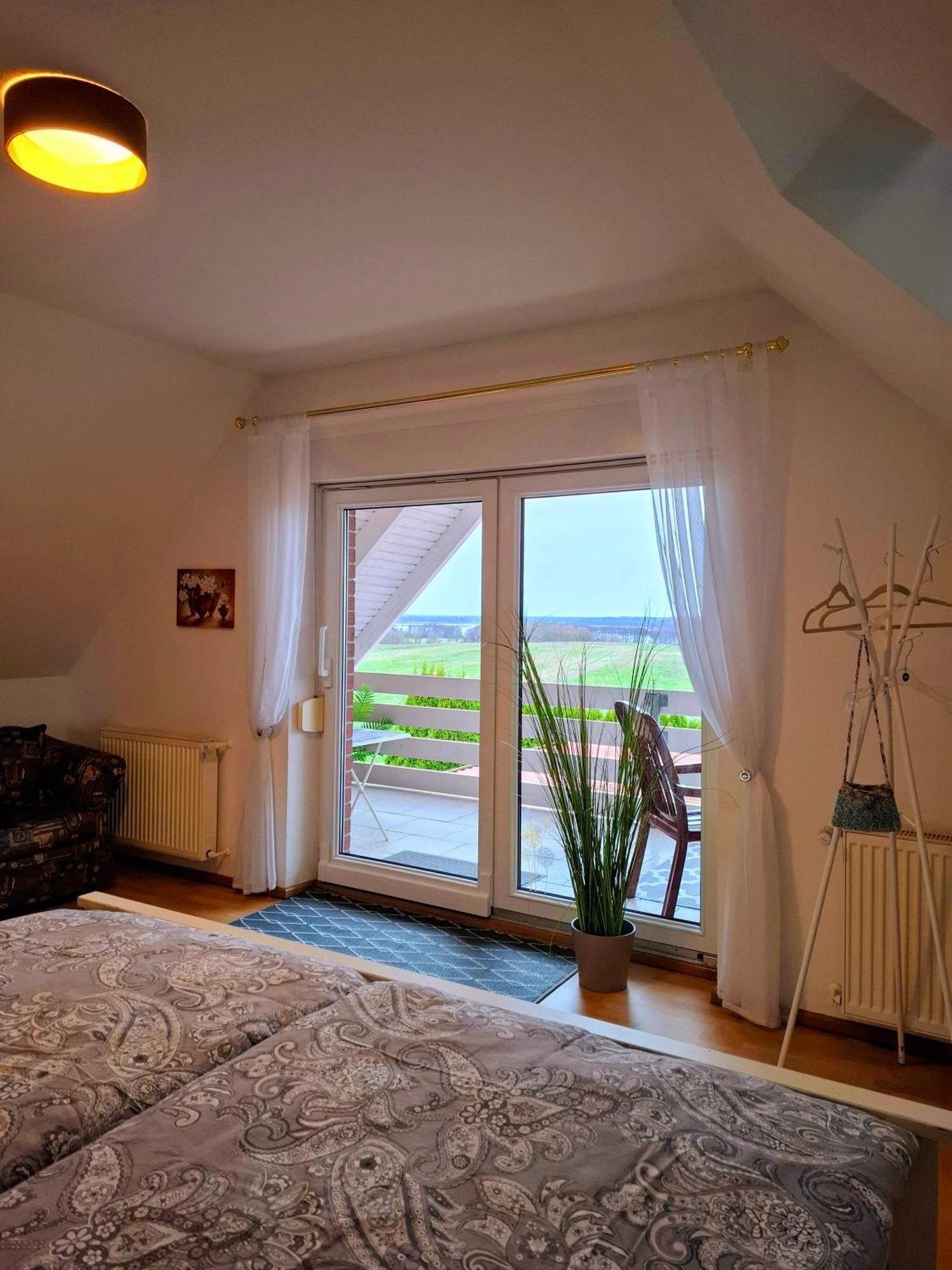 Ferienwohnung Seeblick Neu Schloen Exterior photo